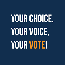vote
